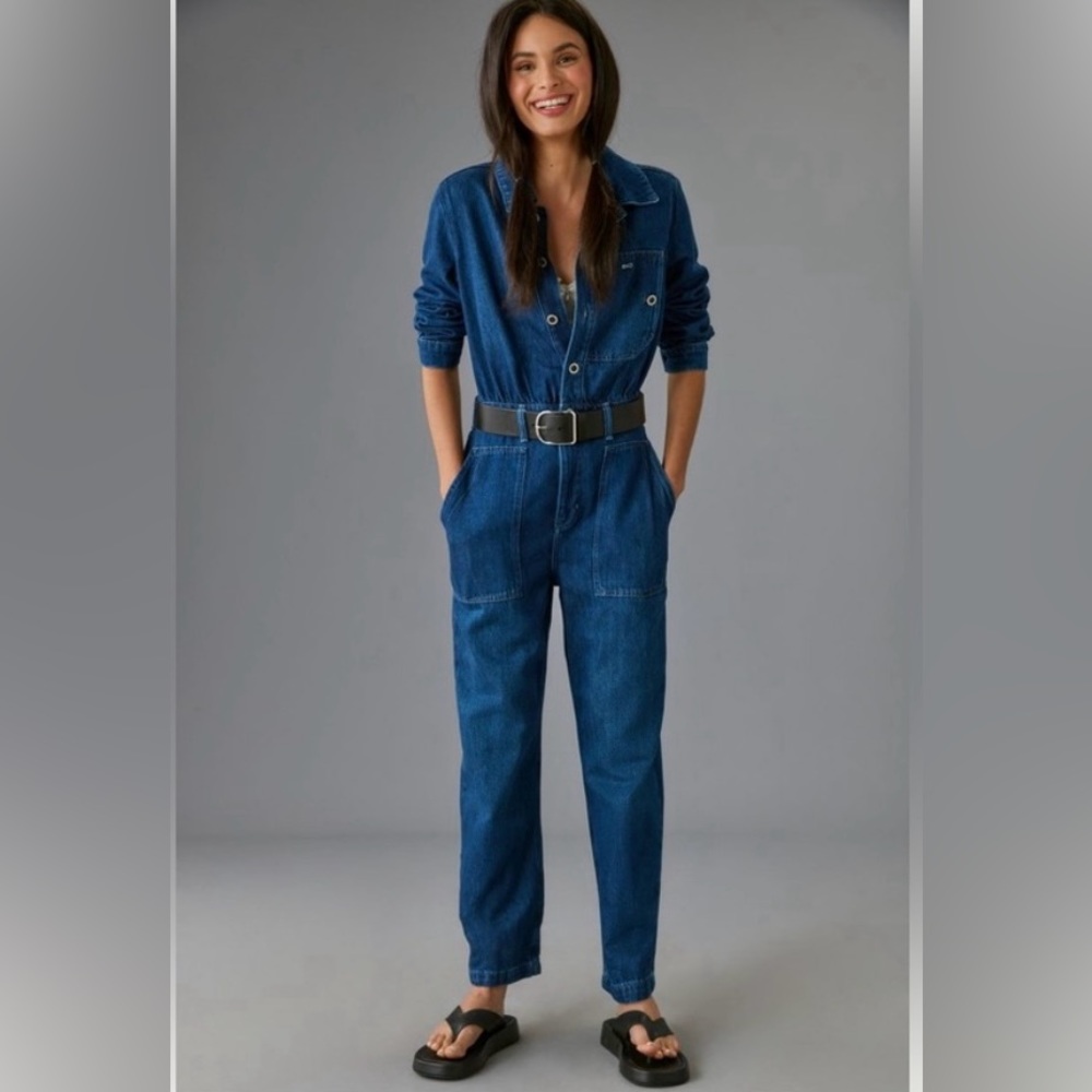 NWT Pilcro boiler suit
